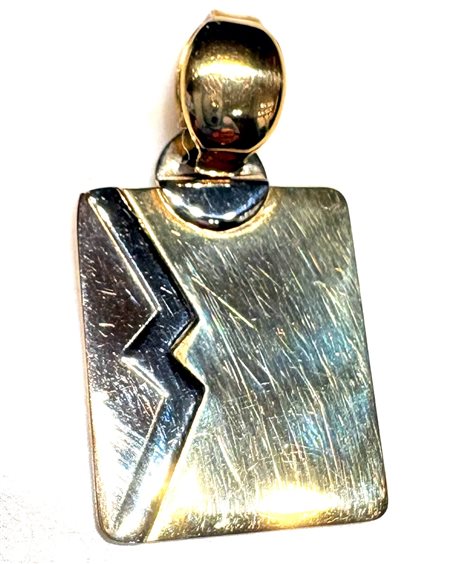 Pendant Sommer Piastrina in Gold PIASTRINA SOLO ORO F Q/Z 4.80 BGR - PIASTRINA SOLO ORO F Q/Z 4.80 BGR